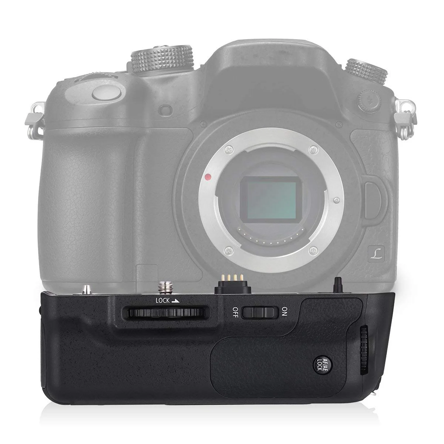 Фотоаппарат вертикальный для цифровой зеркальной камеры Panasonic Lumix Gh3