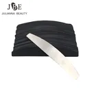 Одноразовые диски для ногтей, пилка для ногтей с металлической ручкой, 50 шт., пилочка для ногтей маникюр с полировкой, инструменты для педикюра, 80100180