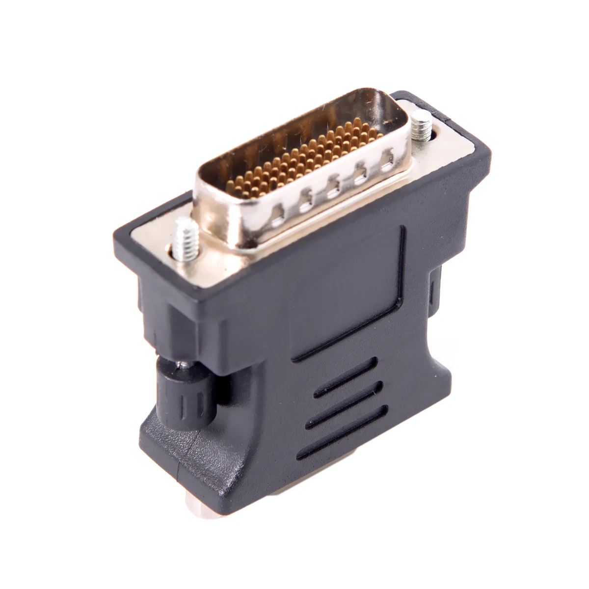CY LFH DMS-59pin Male to 15Pin VGA RGB Female Extension Adapter Converter for PC Graphics Card |