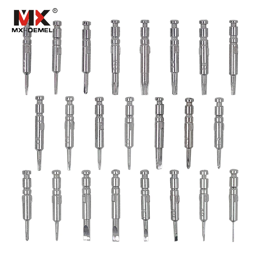 25 в 1 отвертка Torx Ремонт Инструменты для мобильного телефона записная книжка очки