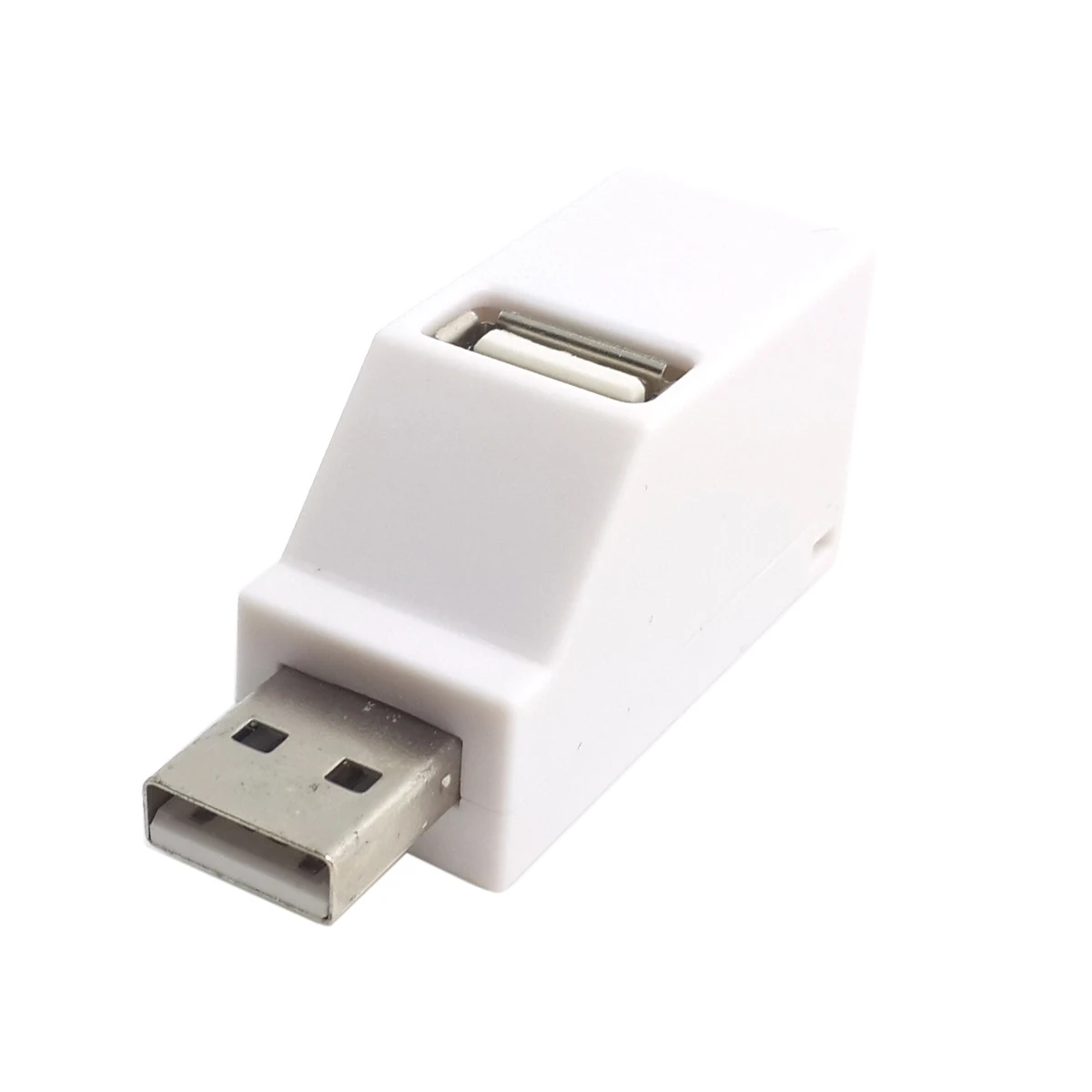 Zihan черный или белый вертикальный тип USB 2 0 3 порта концентратор питания автобуса