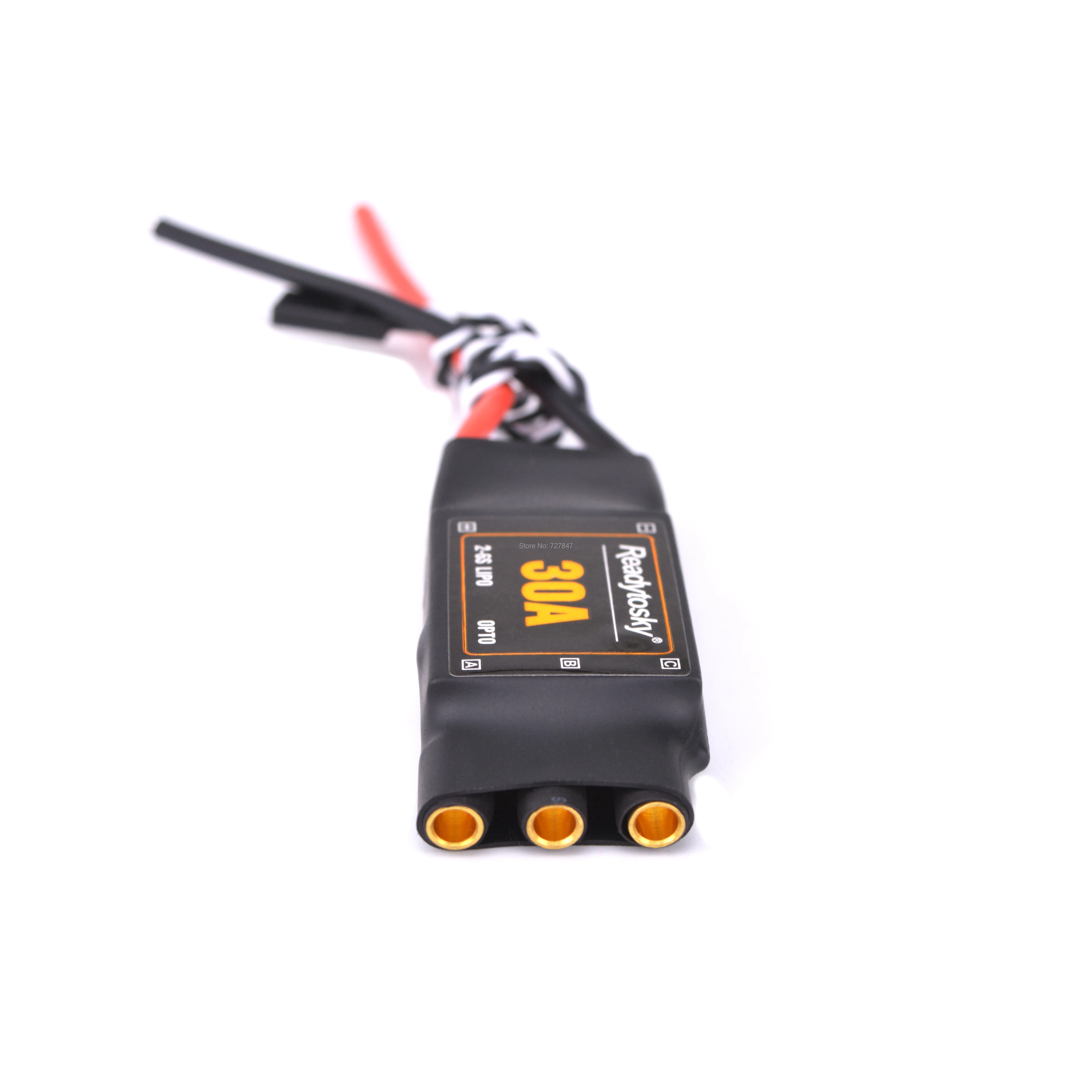 Новый 30A ESC OPTO 2 6S бесщеточный электронный контроллер скорости для F450 S500 ZD550 RC