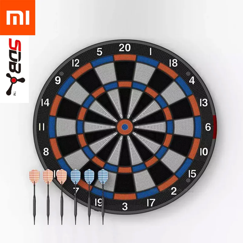Xiaomi Youpin SDB Smart Dart целевой молодежное издание A1 Bluetooth подключить Интернет