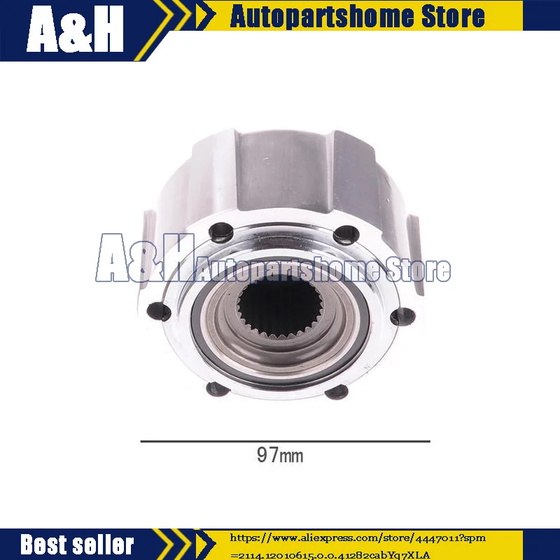 OEM LH / RH Ручная Блокировка Hub 28 Spline/Tooth 40250 2S610 402502S610 для Nissan Xterra Pathfinder 4WD|Ступицы и