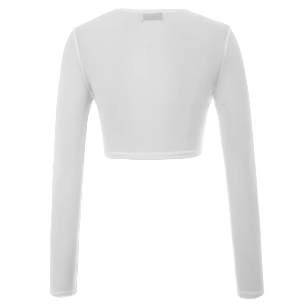 Черный/слоновая кость сексуальный женский длинный рукав v образный вырез с