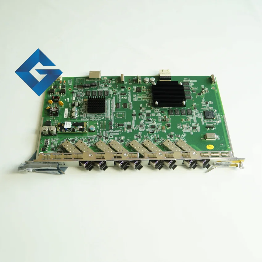 Специальная цена // оригинальный новый ZTE ZXA10 C320 OLT карта 1GE SMXA * 2 питание от