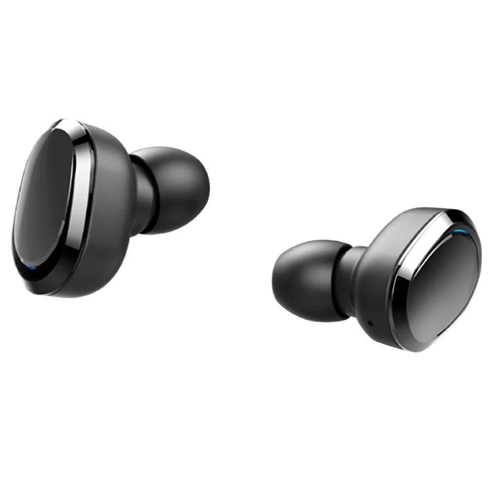 Excelvan T12 Wireless Earbuds Mini Bluetooth In-ear Earphones Dual Stereo Sweatproof Built-in Mic with Charging Box | Электроника