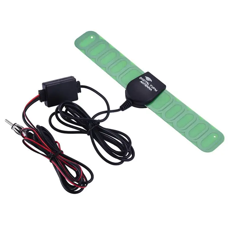 Авто радио антенна автомобильная телевизионная автомобильный сигнал усилитель