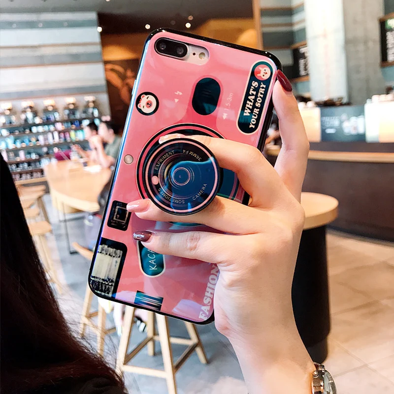 Чехол для камеры Huawei Y9 2019 P20 p30 p10 Mate 20 pro lite Nova 3i 3 3e 4 2s Honor 7a 9 10 чехол с держателем