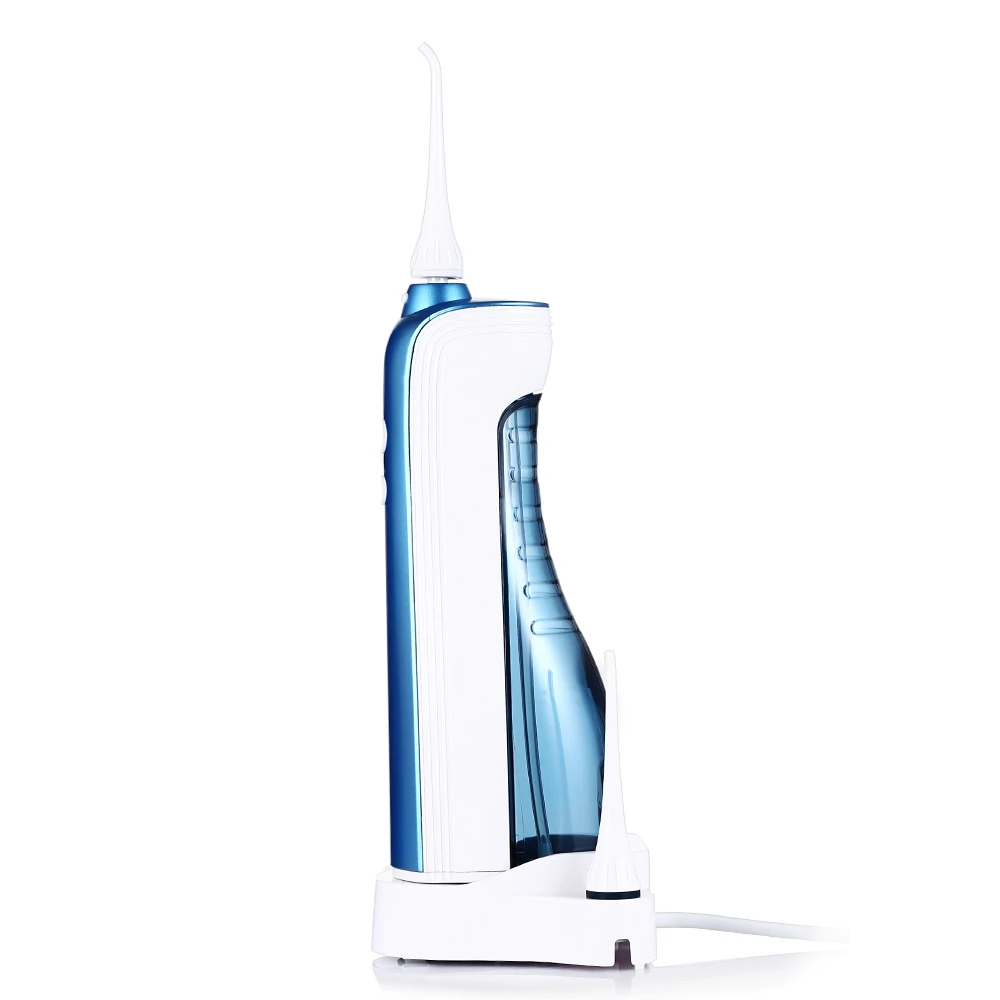 Alfawise RST5015 Вода Flosser Ирригатор для полости рта IPX7 Водонепроницаемый 2 минут таймер