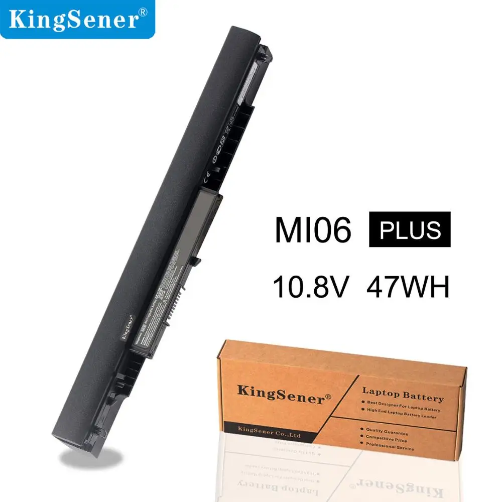 KingSener Новый MI06 Аккумулятор для ноутбука HP HSTNN PB6V TPN 1124 10 8 V 47WH бесплатная гарантия 2