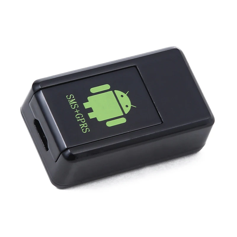 Мини портативное GF08 устройство слежения GPRS Определитель местоположения