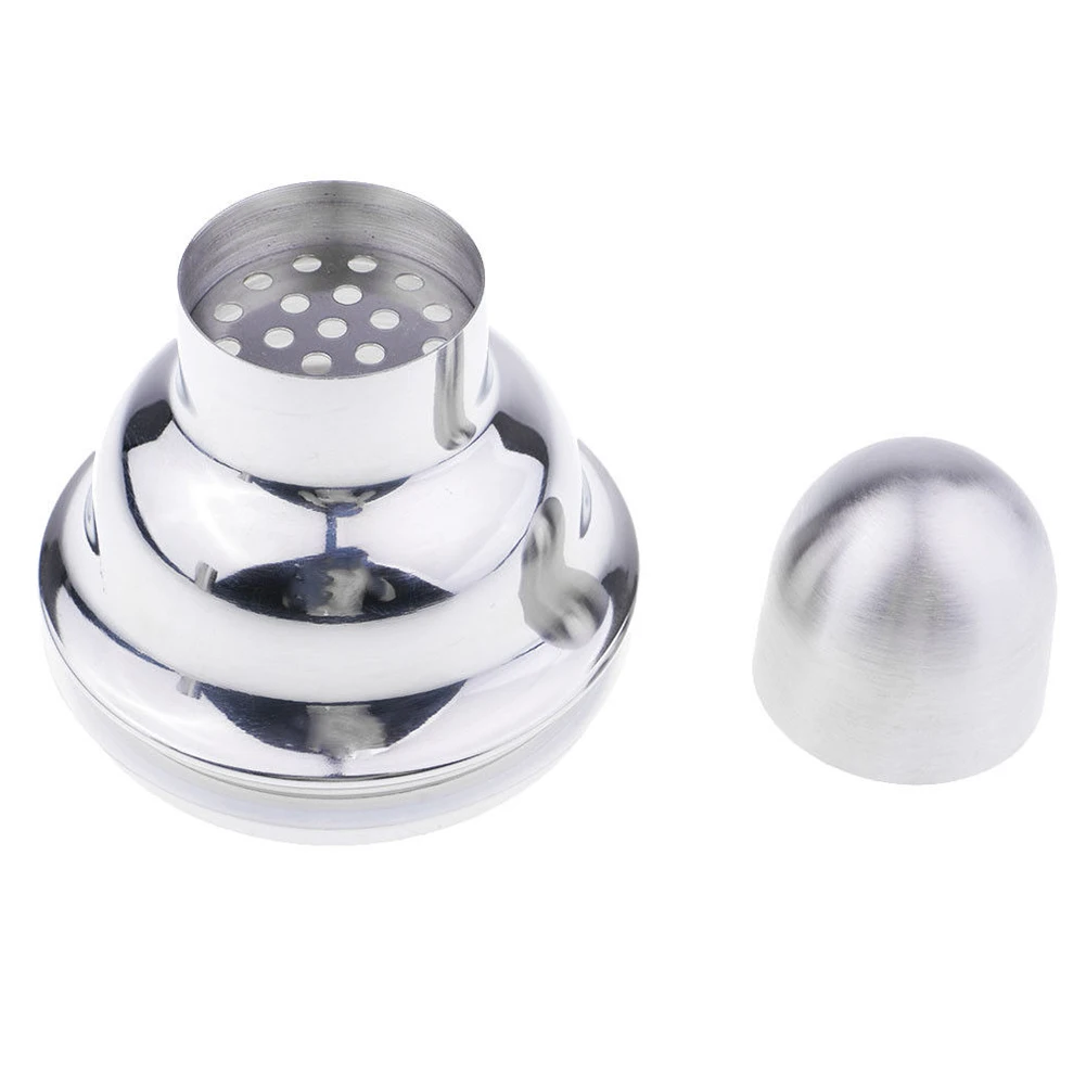 750 мл Нержавеющая сталь шейкер Смеситель вина для напитков бармен пить вечерние