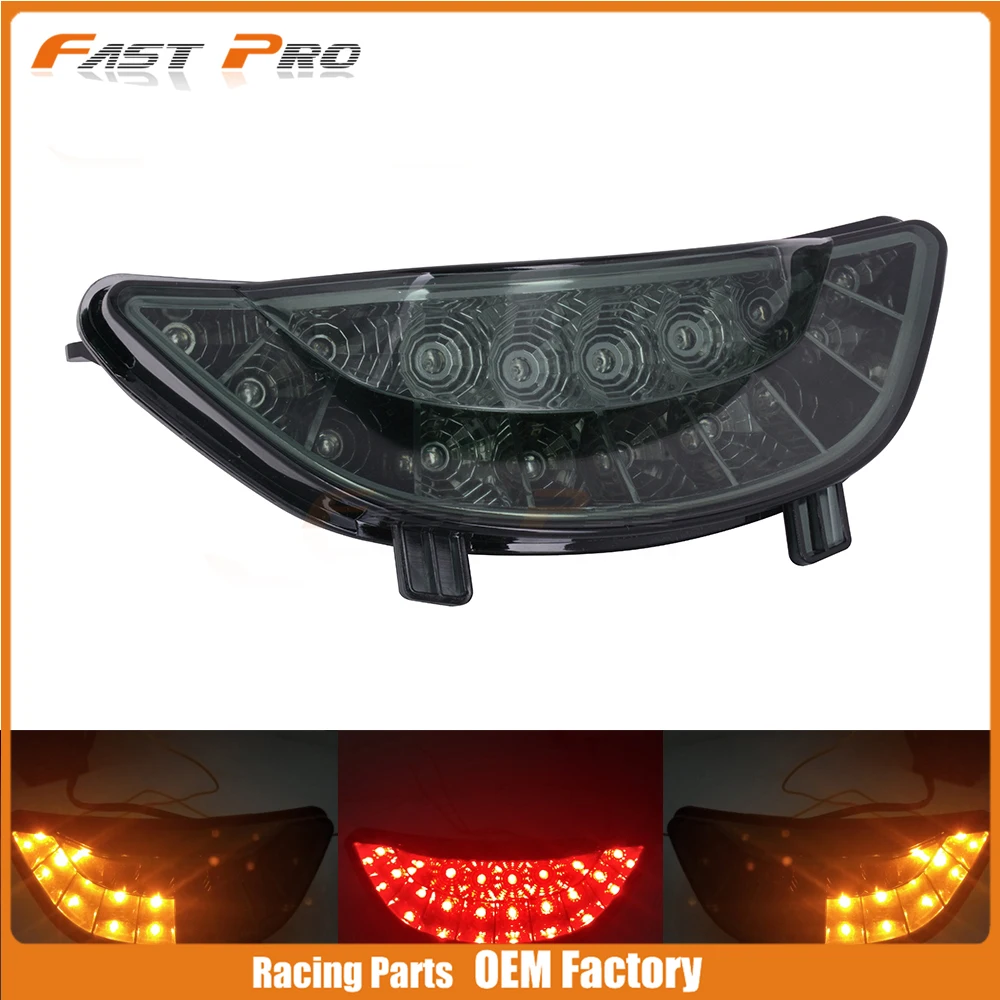 Задний фонарь для мотоциклов Yamaha VMAX 1700 VMXA1700 09 10 11 12 13 |