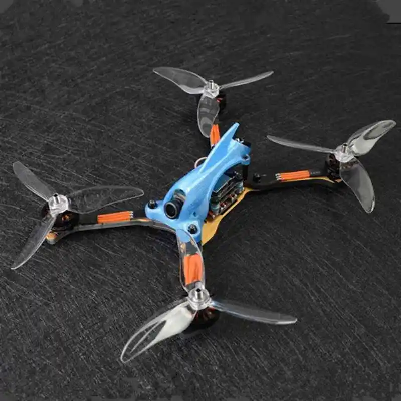 Новое поступление гоночный Радиоуправляемый Дрон Diatone 2019 GTR549 5 дюймов фотокамера