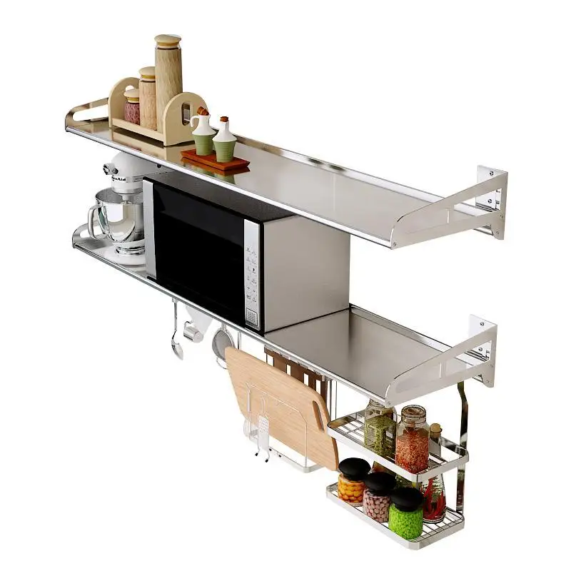 Accessories Especias Drying Nevera Cosina Organizer And Storage Dish Stainless Steel Organizador Cozinha Cocina Kitchen Rack | Дом и сад