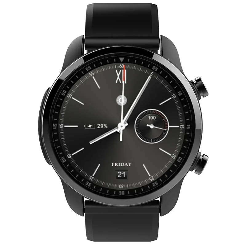 Kospet Храбрый 4G Smartwatch 1 3 дюйма Android 6 0 MTK6737 2 ГГц Dual Core Гб Оперативная память 16