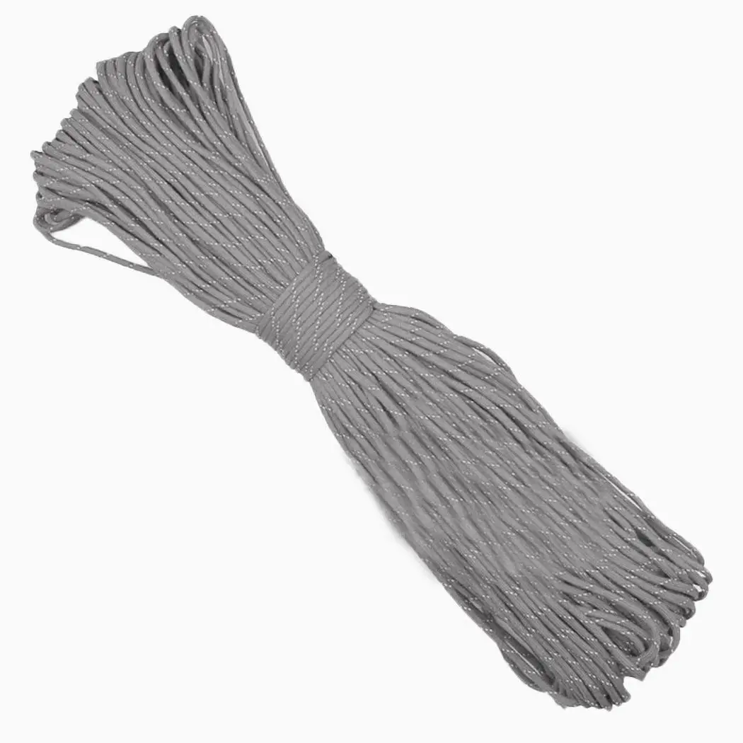 Многофункциональная веревка для светоотражающего тента спорта на открытом