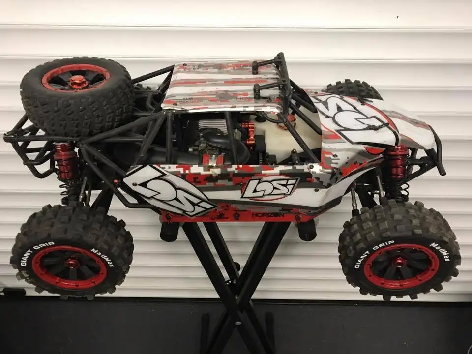 Набор гигантских сцепляющихся колес для внедорожников Traxxas x-maxx LOSI 5IVE-T DBXL 190*70 мм |