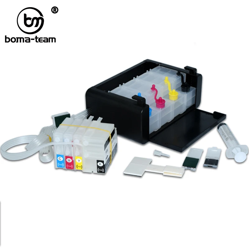952XL 953xl 954xl 955xl СНПЧ Системы с ARC для HP officejet 7720 7740 8210 7616 8710 8715 8720 8725 8730 8740 954