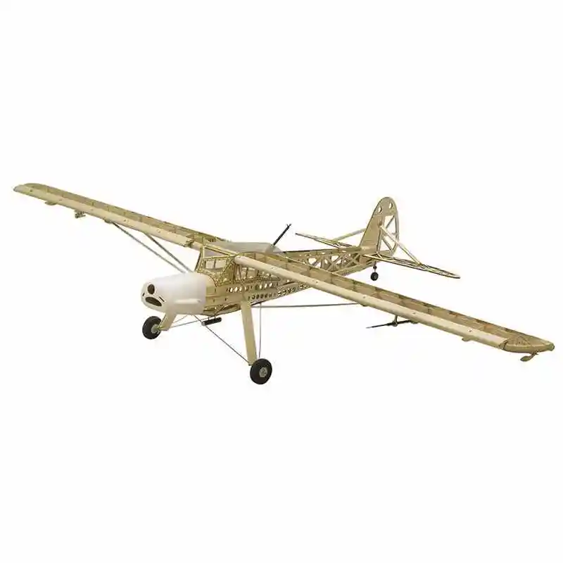 Новый дизайн танцевальные крылья хобби Fieseler Fi 156 Storch 1600 мм размах крыльев Blasa