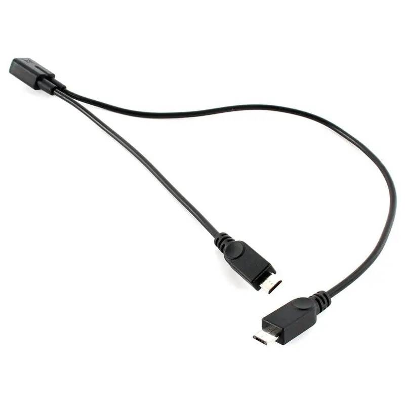 USB 2 0 A Male To Dual Female Y Splitter Hub силовой кабель конвертер Горячий U82|Кабели HDMI| |