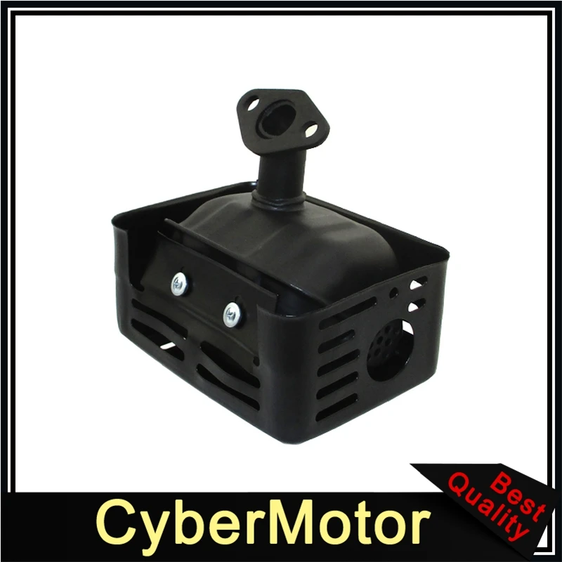 Глушитель выхлопной трубы для Honda GX120 GX160 GX200 4HP 5 HP 6 |