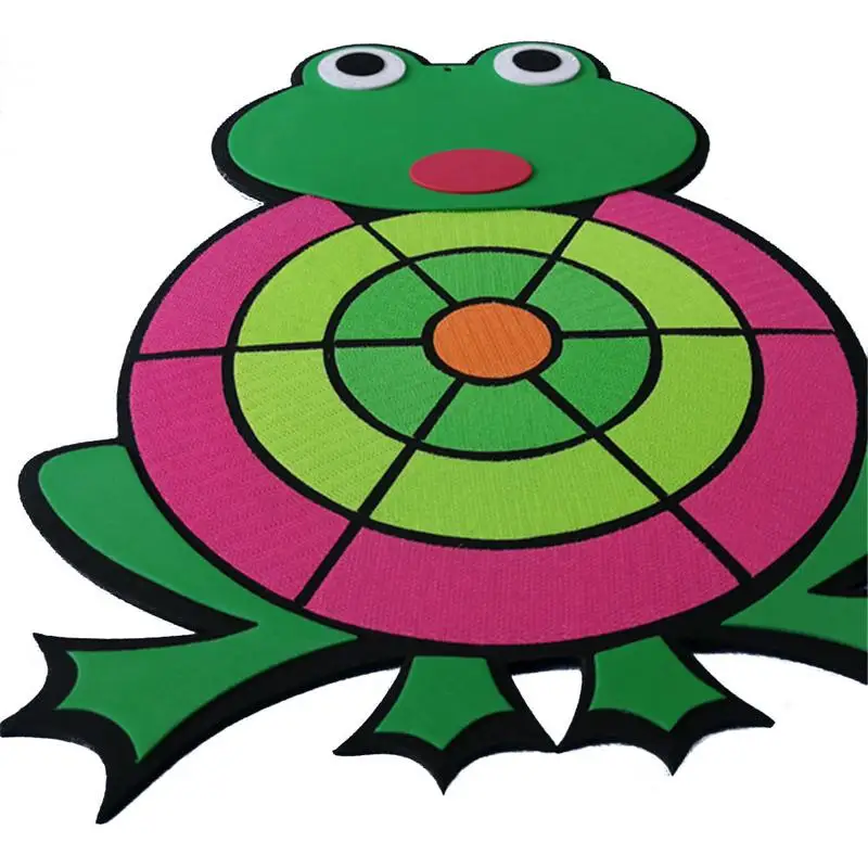 Стикеры в виде животных шарики лягушки Стайлинг детская игрушка мяч