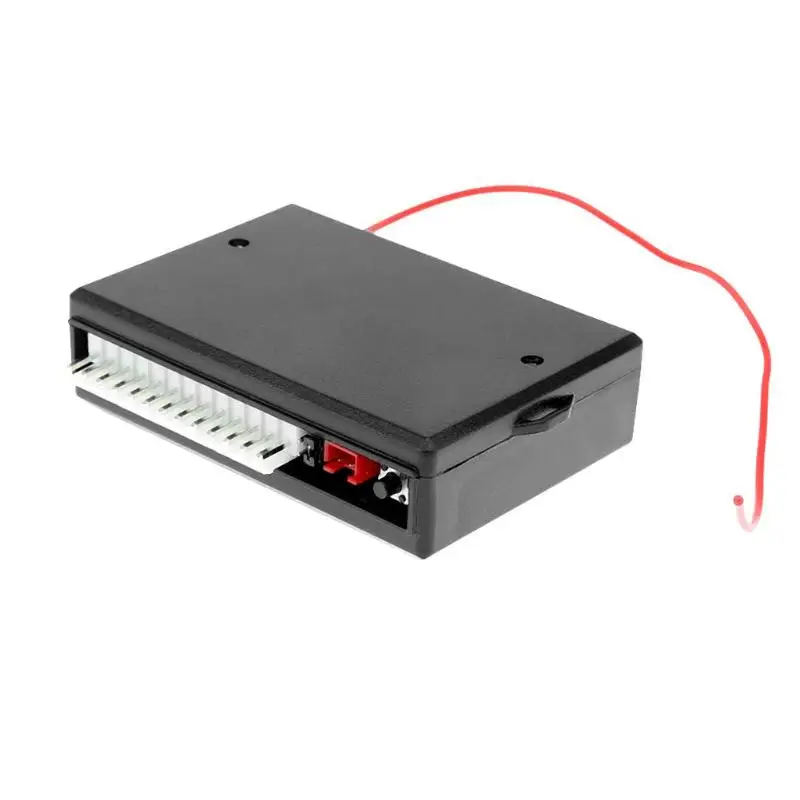 VODOOL Автомобильный Дистанционный центральный комплект Дверной замок запорный