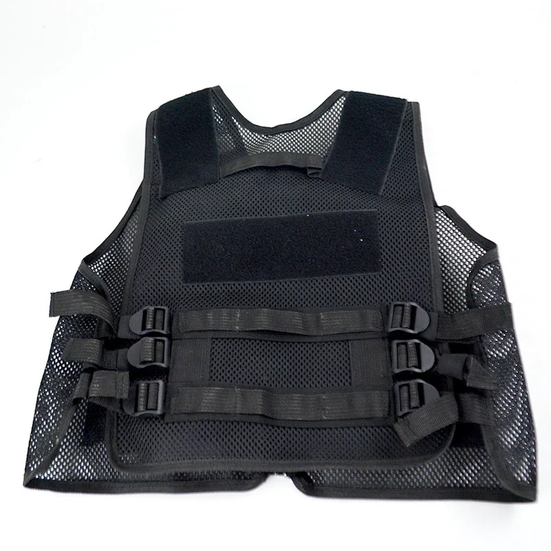 Летний детский армейский жилет CS тренировочный на открытом воздухе для охоты