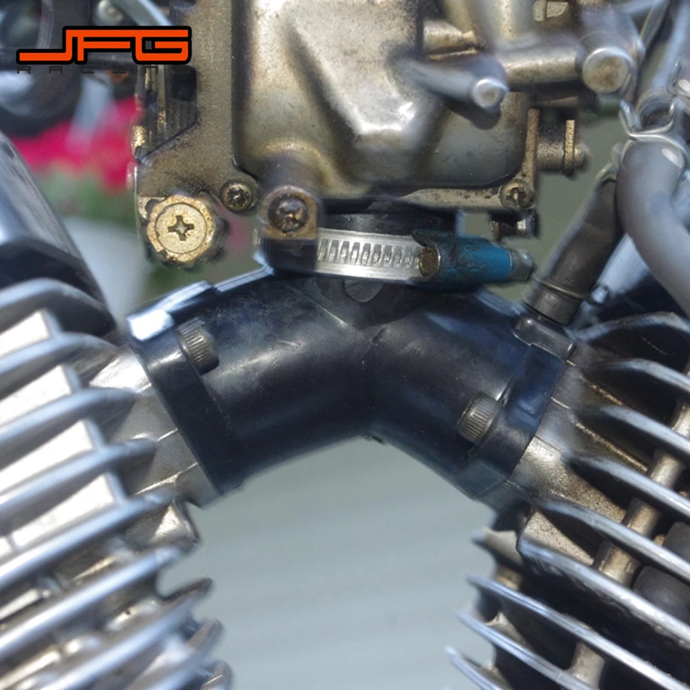 Переходник для мотоциклетного карбюратора YAMAHA Virago XV 125 250 XV125 XV250 1988 2011|Карбюратор|
