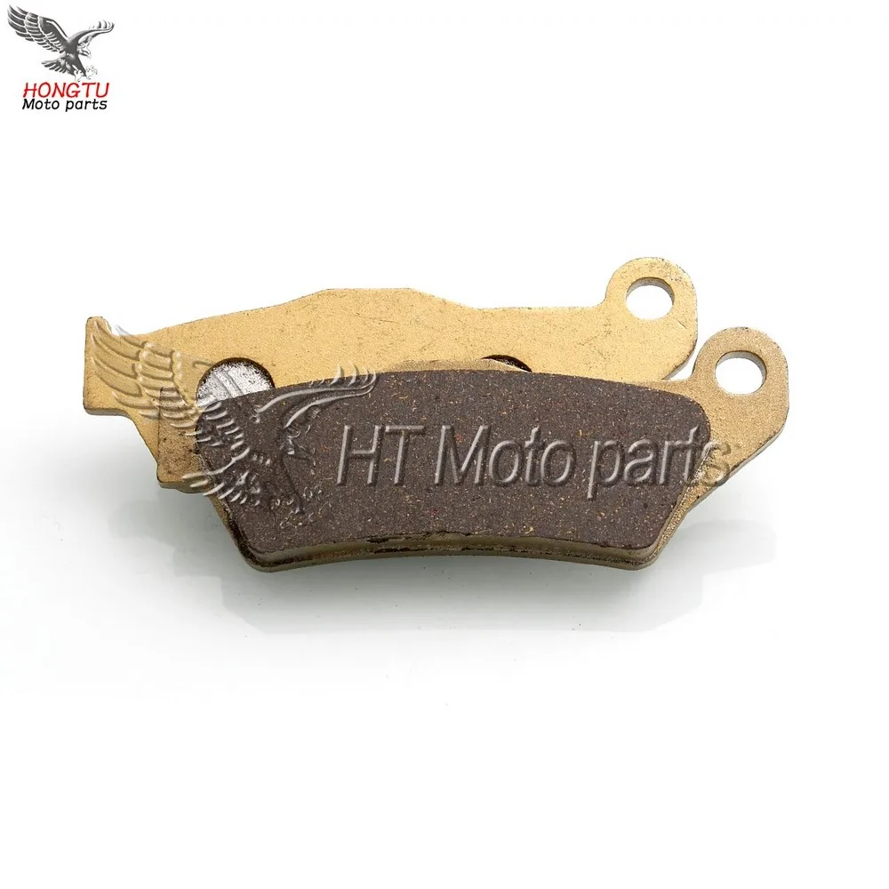 Задние тормозные колодки для BMW F 800R R 850 C GS RT S1000XR 1100 1150 Nine T HP2 R1200 ST K 1200 R|Тормозные