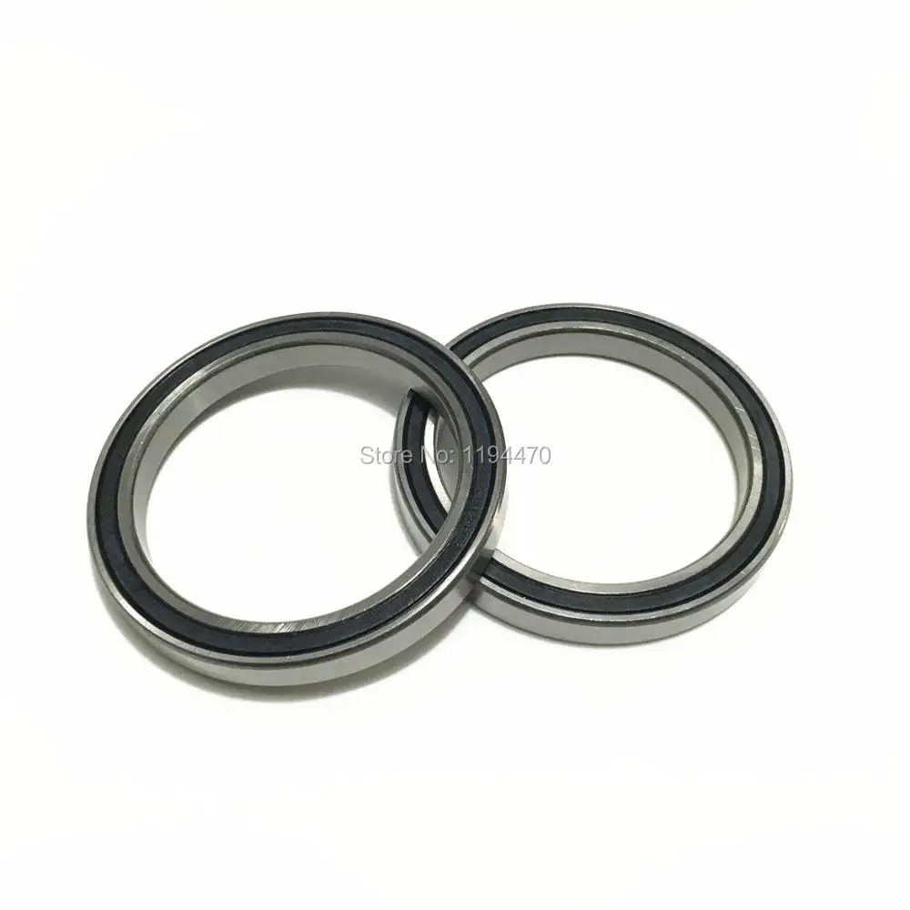 1-2pcs 6912 6913 6914 6915 6916 6917 6918 2RS RS Rubber Sealed Deep Groove Ball Bearing | Обустройство дома