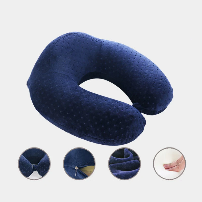 Подушка для шеи Travel Blue Memory Foam