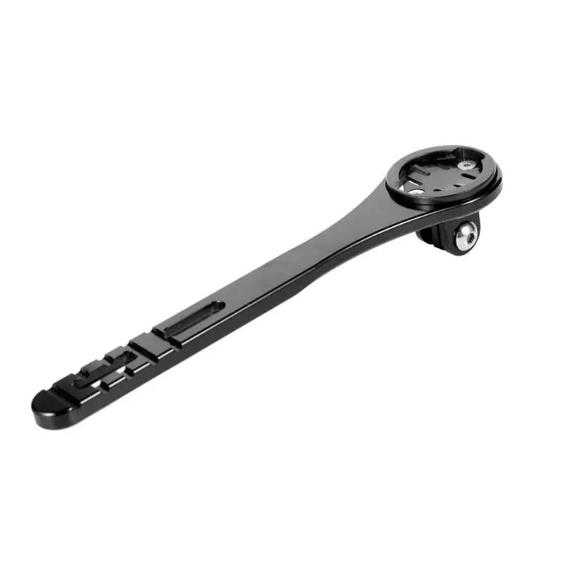 Bicycle Cockpit Bent Bike Computer Mount Bracket Extend Holder for Garmin | Спорт и развлечения