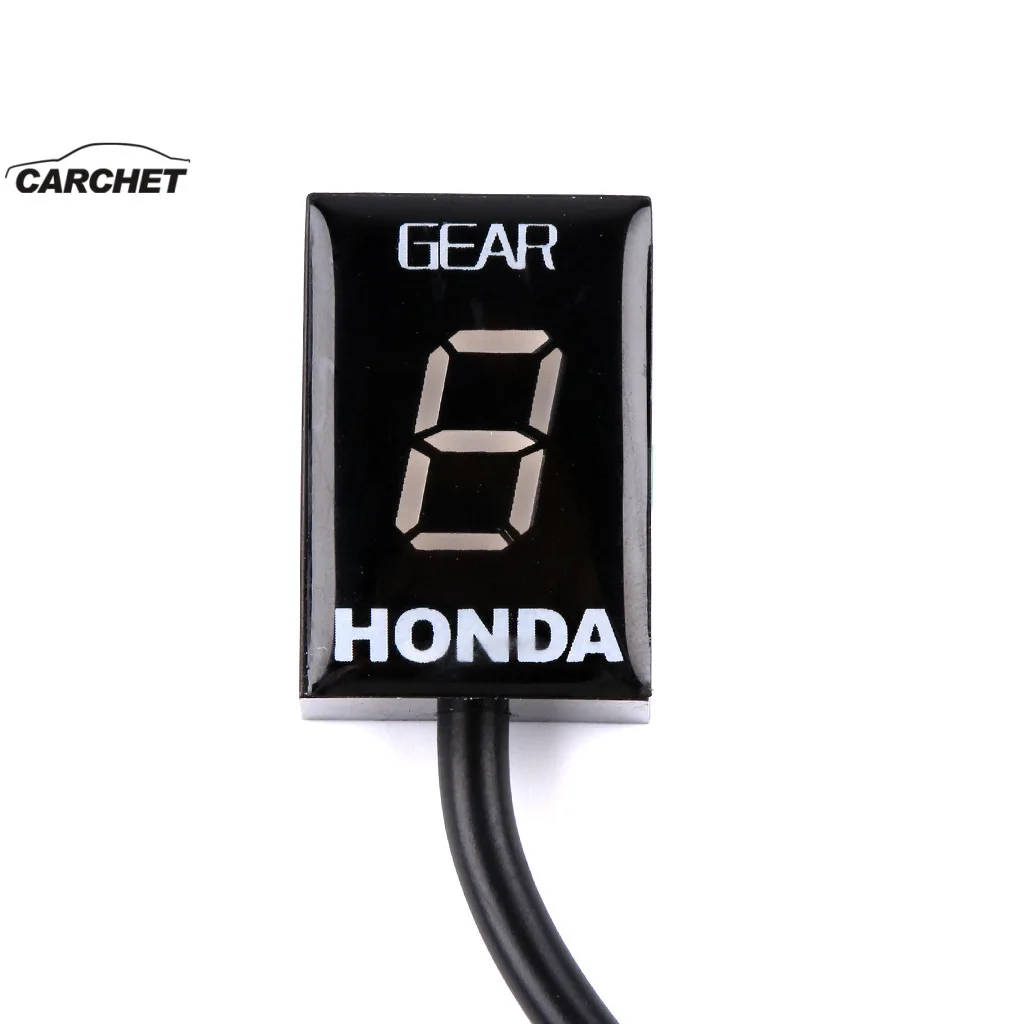 CARCHET для Honda CB650F CB500X VFR 800 CB1000R CB400SF CBR650F двигатель 1 6 уровня Ecu разъем скорости