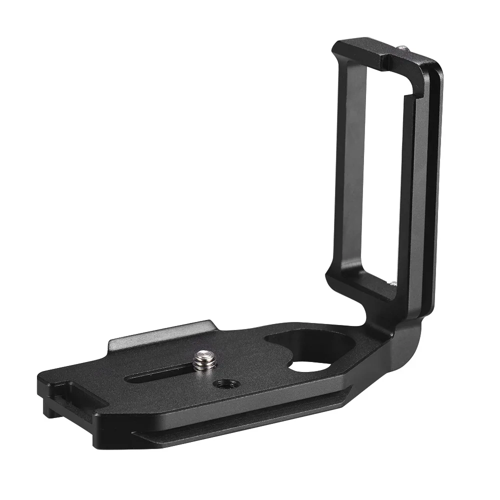 Кронштейн для камеры Andoer L Shape QR Quick Release Plate из алюминиевого сплава Nikon D850|Моноподы|