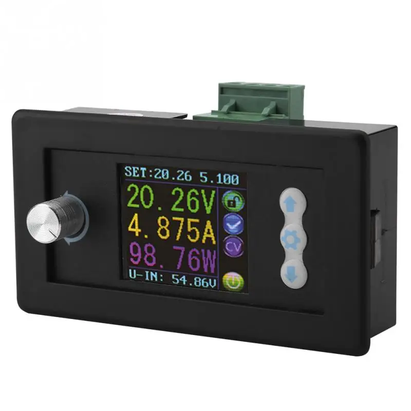 Регулятор питания DSP150W понижающий регулятор напряжения и тока с числовым