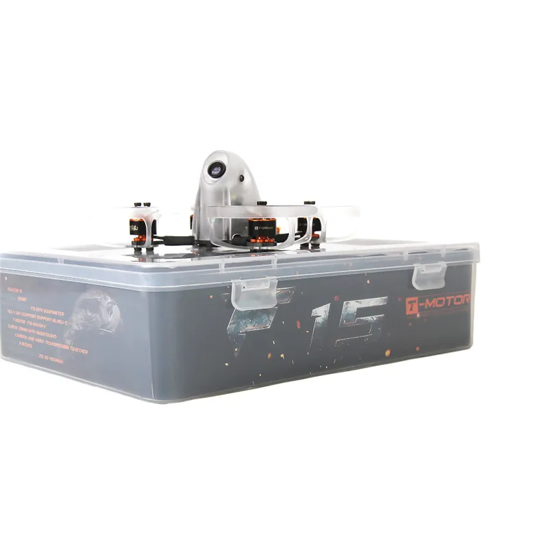 Гоночный Дрон FALCON 15 95 мм FPV PNP F3 встроенный барометр 15A 5 8 ГГц 25 МВт с умным