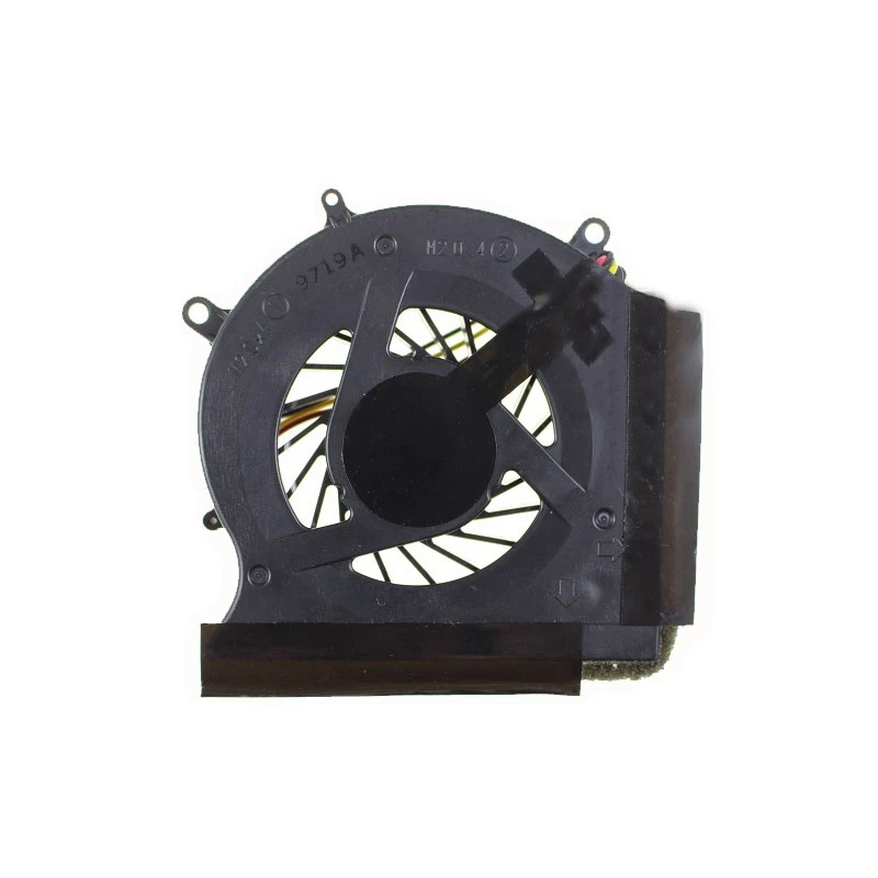 Новый кулер для охлаждения ЦП ноутбука радиатор HP Pavilion DV3 DV3Z CQ35 искусственная