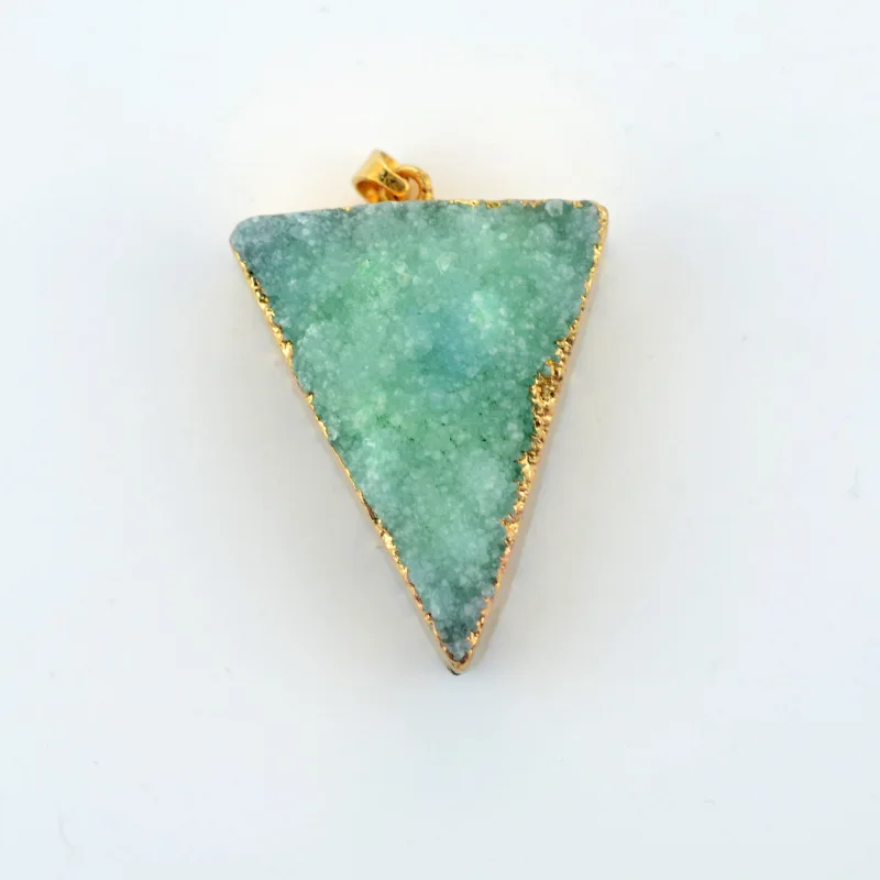 Необычные Подвески Amethys из натурального кристалла кристалл подвеска с друзой