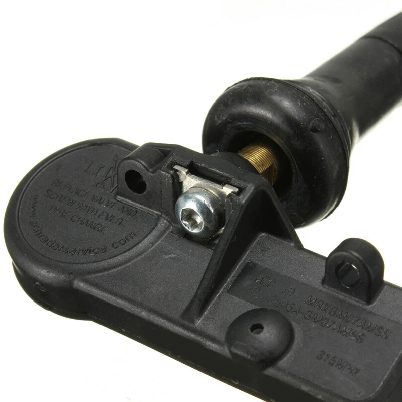 4 шт. датчик контроля давления в шинах Tpms для G m положения 315 МГц 13586335|Датчик