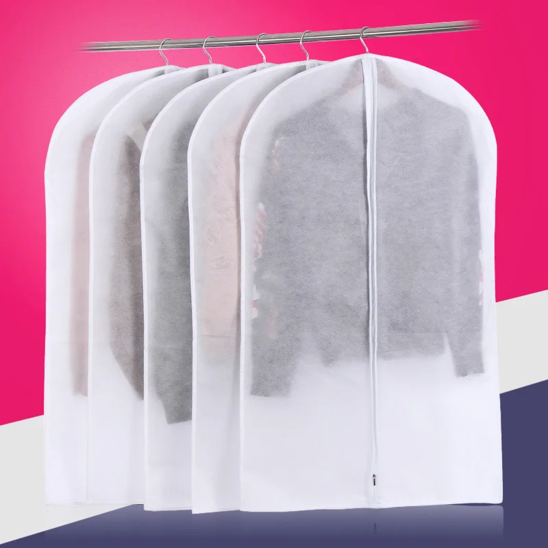 Чехол для костюма юбка куртка одежда пальто рубашка дорожная сумка сумки