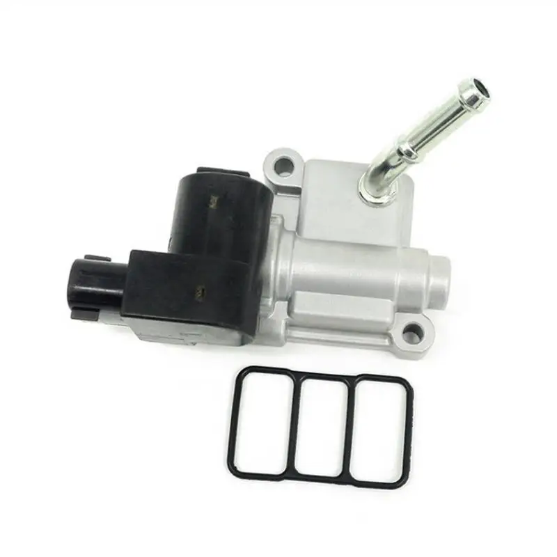 Idle Air Control Valve For Honda Acura Civic Si 2.0 Rsx Type-S 16022-Prb-A01 Aluminum | Автомобили и мотоциклы