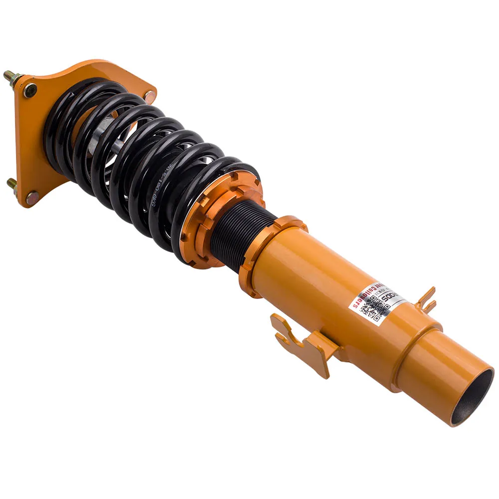 Coilover Spring + Shock для Mini Cooper R50 R53 2002 2006 R52 2005 24 регулируемых демпферных