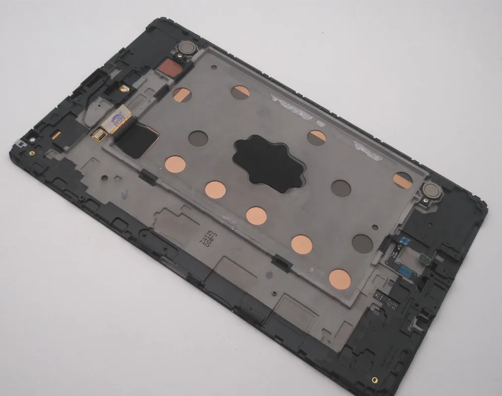 ЖК дисплей и дигитайзер сенсорного экрана в сборе для Samsung Tab S 8 4 T700 T705 запасные