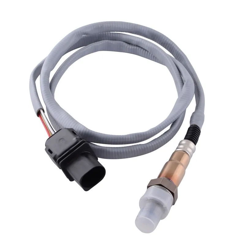 SPEEDWOW 5 провод лямбда воздушный топливный коэффициент O2 кислородный датчик 0258017025