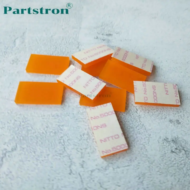 10 шт. подушечки для зачистки 020 11711 подходят Ricoh TR 1000 1510 1530 1550 CR 1600 1610 1630 KS 500C 600C 800C CV