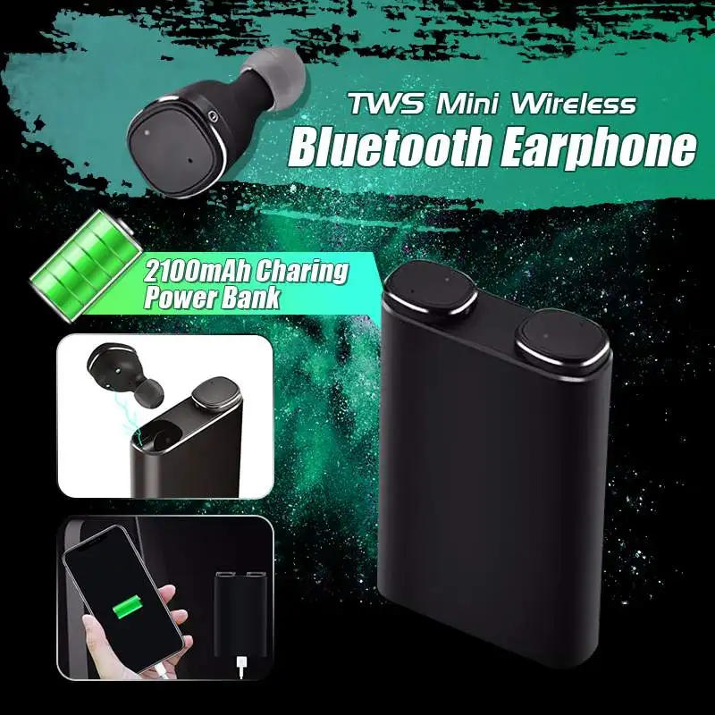 LEORY Bluetooth Беспроводные наушники с шумоподавлением смарт микрофоном большой