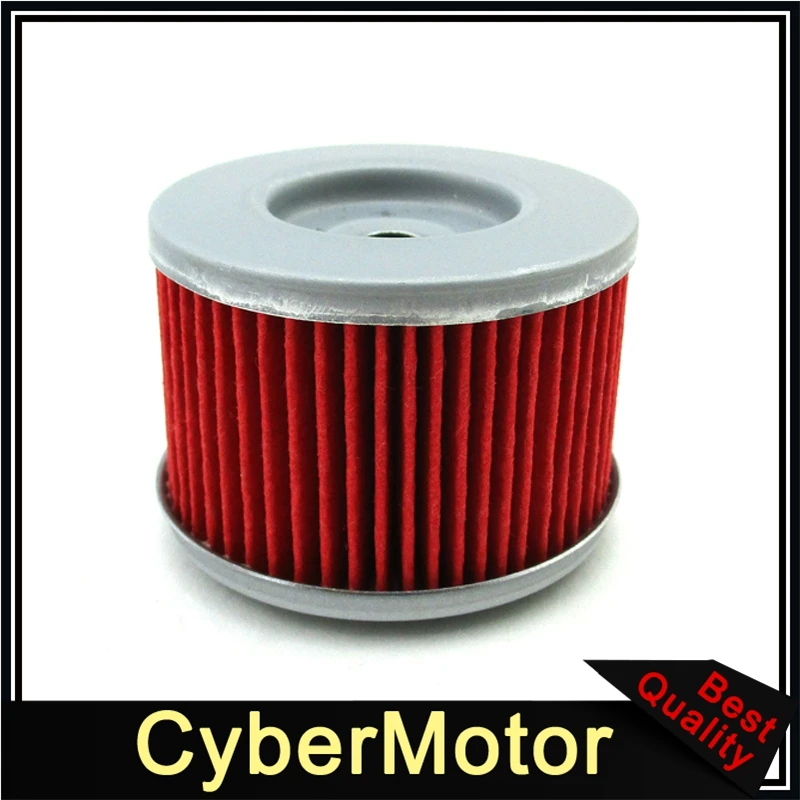 

2x Oil Filter For Honda CBF 250 VT125C TRX400FW TRX350TE CB400 ATC250SX TRX250
